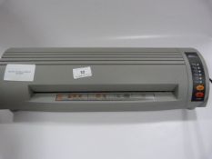 *NR-1201 A3 Pouch Laminator