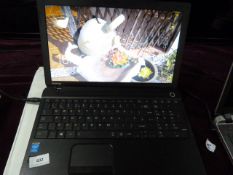 *Toshiba Satellite C50-A-1JP Laptop Computer