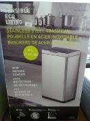 *80L MOTION SENSOR WASTE Bin