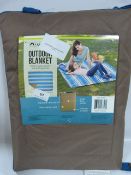 *LIGHTSPEED CAMP BLANKET