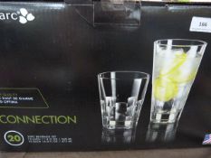 *LUMINARC CONNECTION 20PC