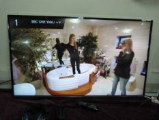 *LG 49UF770V Smart Television Set