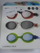 *SPEEDO JUNIOR GOGGLES