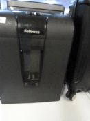 *Fellowes Cross Cut Shredder
