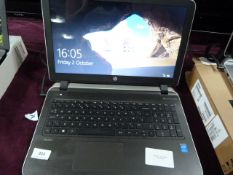 *HP Envy 15-J140NA with Beats Audio