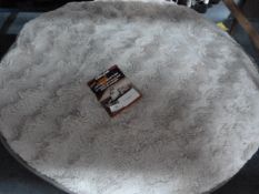 *KS ROUND Pet BED 42         