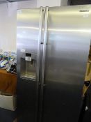 *SAMSUNG SIDE BY SIDE Fridge Freezer