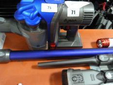 *Dyson DC35 Digital Slim Vacuum Cleaner