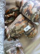 *GENERAL BARKER DOGTOY 3PK