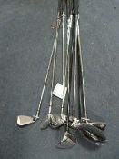 *XTREME 11PC GOLF CLUB SET