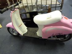 *RAZOR POCKET MOD SCOOTER