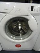 *Silver HOOVER WASHING MACHINE