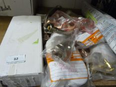 *Assorted Flexible & Copper Pipe Fittings