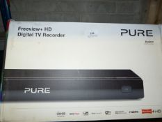 *Pure by Avalon Freeview & HD TV Recorder