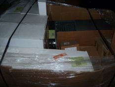 Pallet containing Assorted Central Heating & Plumbing Fittings Pallet Number 80912