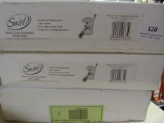 3 Mono Block Bidet Mixers