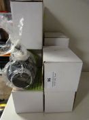 *Assorted Chrome Pop Up Wastes