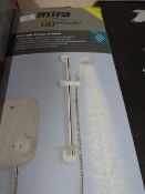 *Mira Go Power Electric Shower