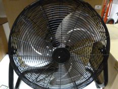 *Floor Standing Industrial Size Cooling Fan Boxed