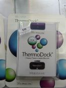 *Thermo Dock for I-Phone