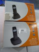 *2 Binatone Digital Home Telephones