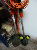 *2 Qualcast Electric Strimmers
