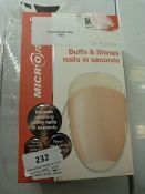 *Emjoi Micro Nail Polisher