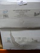 *2 Swirl Bath Fillers