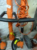 *2 Electric Strimmers