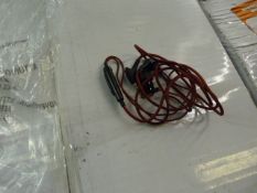 *Set of In Ear Headphones