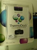 *Thermo Dock for I-Phone