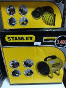 *Stanley 3400cmh Extraction Fan with Ducting Kit