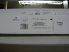 *Swirl Drench Shower System