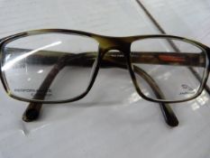 *Set of Jaguar Reading Glasses