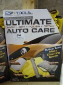 *Auto Spa Soft Tools Advanced Car Cleaning Kit