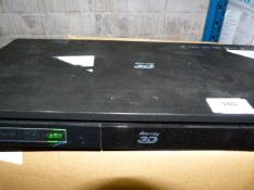 *LG 3D Blue Ray Player