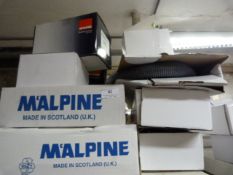 *Quantity of McAlpine & Other Pop Up Wastes etc