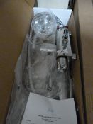 *Thermostatic Chrome Shower Mixer