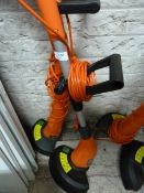 *2 Electric Strimmers