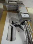 2 Moretti Waterfall Taps