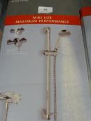 *Mira Minilite Thermostatic Controlled Shower