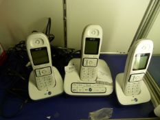 *BT 760 Trio Tam Cordless Telephone System