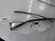 *Set of Nike Reading Glasses