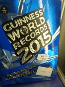 *Guinness Book Of Records 2015