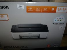 *Canon Pixma MG2950S All in 1 Printer