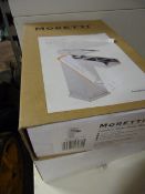 Moretti Lambert Bath Filler with Matching Mono Block Basin Tap