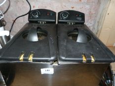 *Swan Table Top Deep Fat Fryer