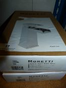 *2 Moretti Lambert Mono Basin Mixers