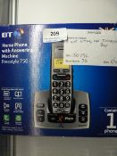 *BT Freestyle 750 Cordless Telephone