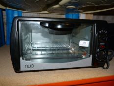 *Nuo Table Top Cooker